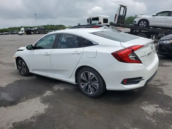 2HGFC1F31HH643345 2017 HONDA CIVIC - Image 2