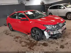 2HGFC1F31HH643426 2017 HONDA CIVIC