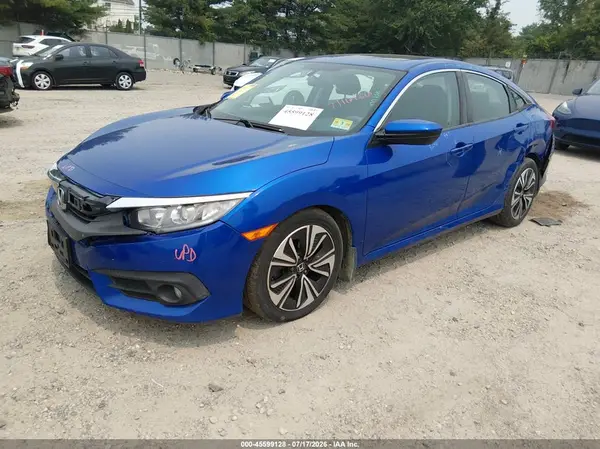 2HGFC1F31HH644186 2017 HONDA CIVIC - Image 2