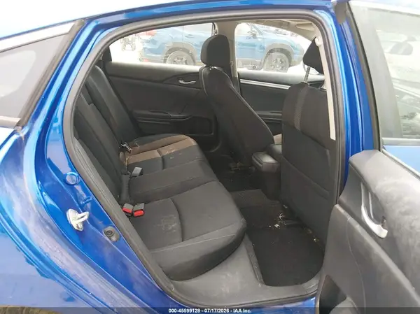 2HGFC1F31HH644186 2017 HONDA CIVIC - Image 8