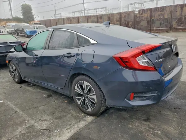 2HGFC1F31HH644656 2017 HONDA CIVIC - Image 2