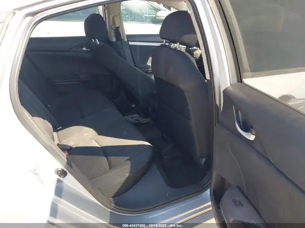 2HGFC1F31HH644785 2017 HONDA CIVIC - Image 8