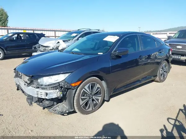 2HGFC1F31HH644964 2017 HONDA CIVIC - Image 2