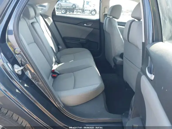 2HGFC1F31HH644964 2017 HONDA CIVIC - Image 8