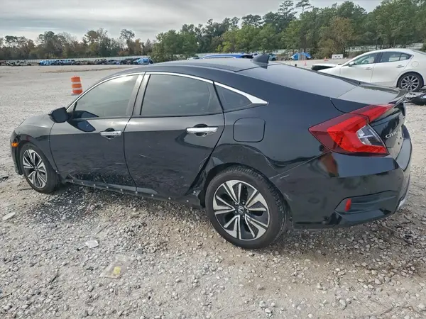 2HGFC1F31HH645032 2017 HONDA CIVIC - Image 2