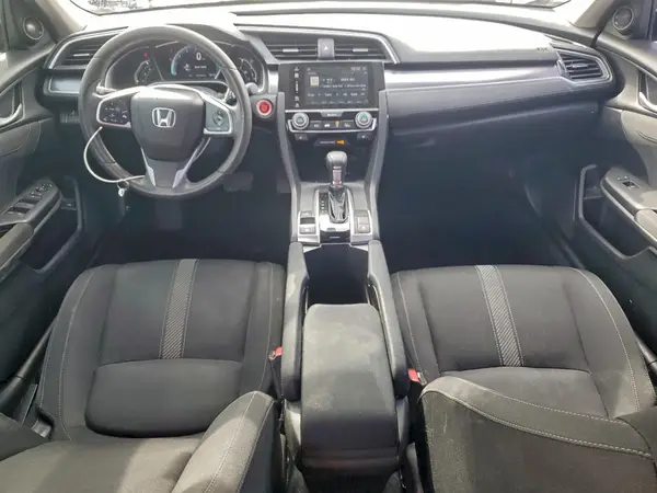 2HGFC1F31HH645032 2017 HONDA CIVIC - Image 8