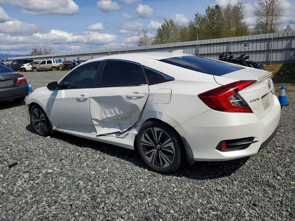 2HGFC1F31HH645368 2017 HONDA CIVIC - Image 2