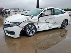 2HGFC1F31HH645533 2017 HONDA CIVIC