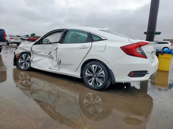 2HGFC1F31HH645533 2017 HONDA CIVIC - Image 2