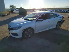 2HGFC1F31HH645709 2017 HONDA CIVIC