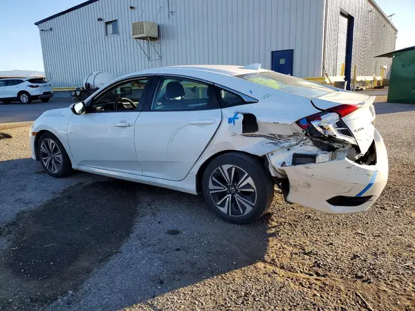 2HGFC1F31HH645709 2017 HONDA CIVIC - Image 2