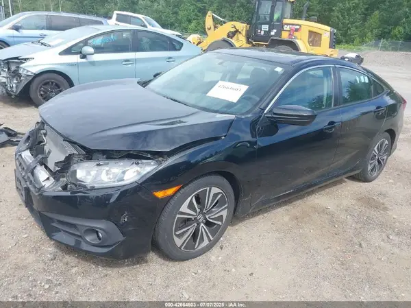 2HGFC1F31HH646214 2017 HONDA CIVIC - Image 2