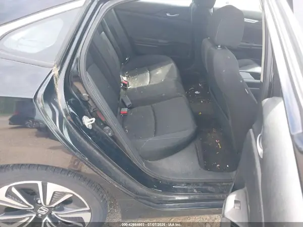 2HGFC1F31HH646214 2017 HONDA CIVIC - Image 8