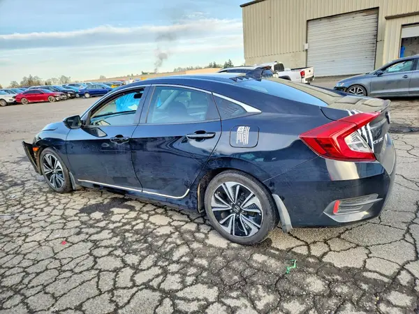 2HGFC1F31HH647086 2017 HONDA CIVIC - Image 2