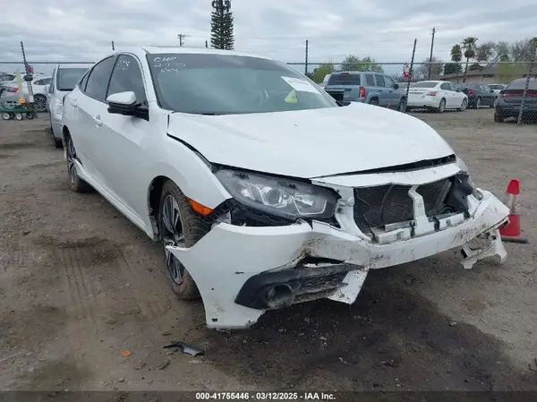 2HGFC1F31HH647847 2017 HONDA CIVIC - Image 1