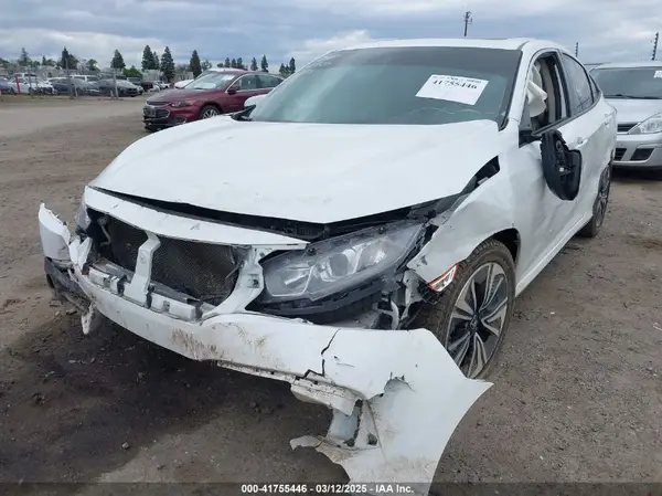 2HGFC1F31HH647847 2017 HONDA CIVIC - Image 2