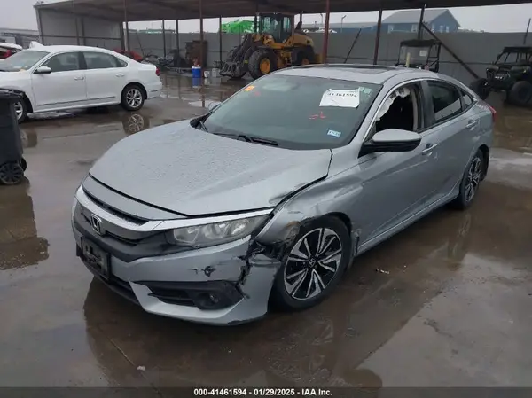 2HGFC1F31HH648464 2017 HONDA CIVIC - Image 2