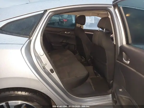 2HGFC1F31HH648464 2017 HONDA CIVIC - Image 8