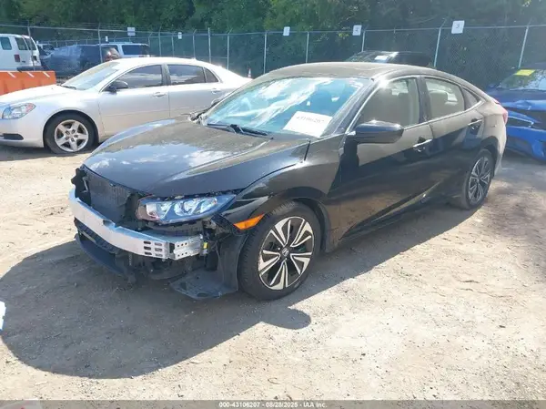 2HGFC1F31HH648562 2017 HONDA CIVIC - Image 2