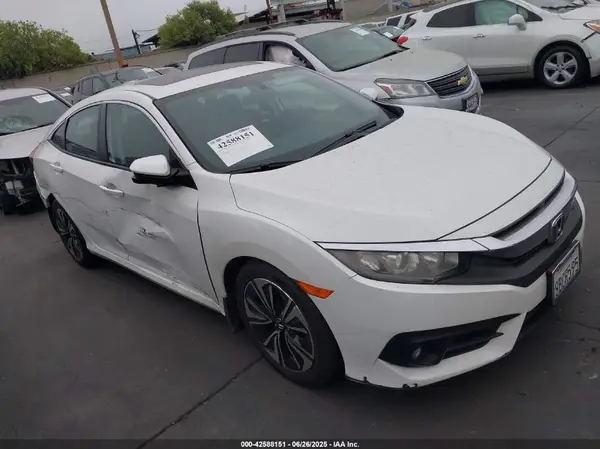 2HGFC1F31HH649288 2017 HONDA CIVIC - Image 1