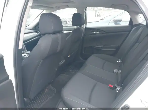 2HGFC1F31HH649288 2017 HONDA CIVIC - Image 8