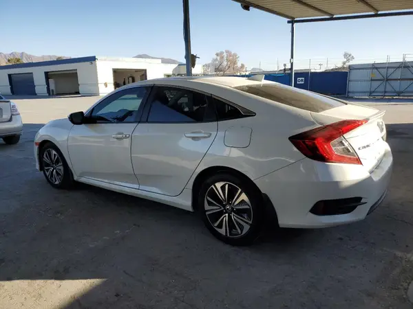 2HGFC1F31HH649467 2017 HONDA CIVIC - Image 2