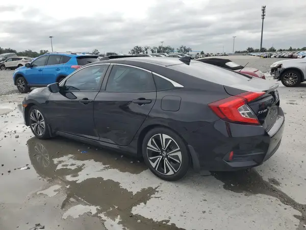 2HGFC1F31HH649758 2017 HONDA CIVIC - Image 2