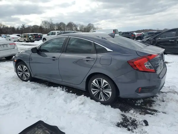 2HGFC1F31HH650683 2017 HONDA CIVIC - Image 2