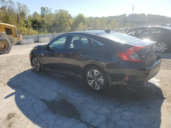 2HGFC1F31HH651462 2017 HONDA CIVIC - Image 2
