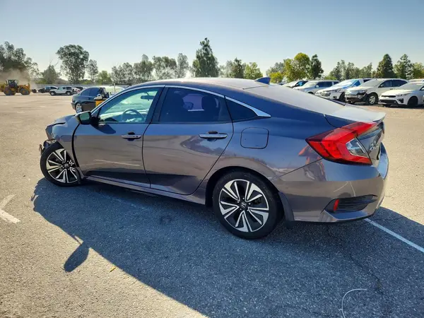 2HGFC1F31HH652434 2017 HONDA CIVIC - Image 2