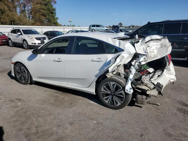 2HGFC1F31HH655172 2017 HONDA CIVIC - Image 2