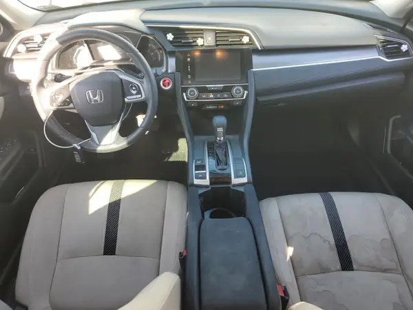 2HGFC1F31HH655172 2017 HONDA CIVIC - Image 8