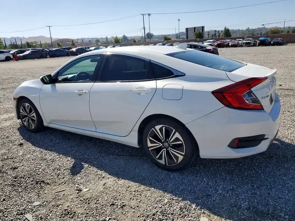 2HGFC1F31HH655303 2017 HONDA CIVIC - Image 2