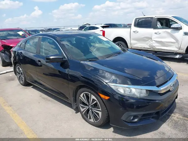 2HGFC1F31HH655916 2017 HONDA CIVIC - Image 1