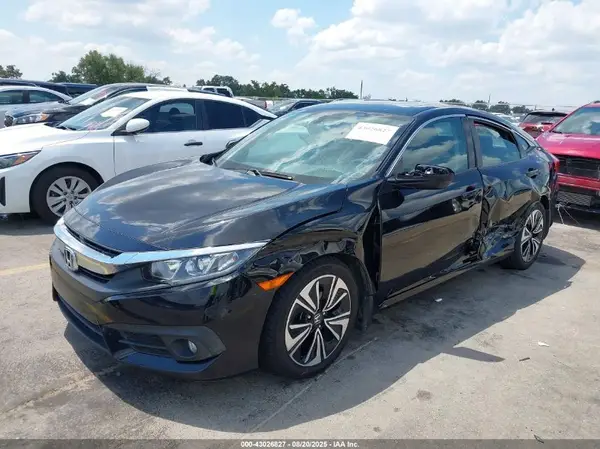 2HGFC1F31HH655916 2017 HONDA CIVIC - Image 2