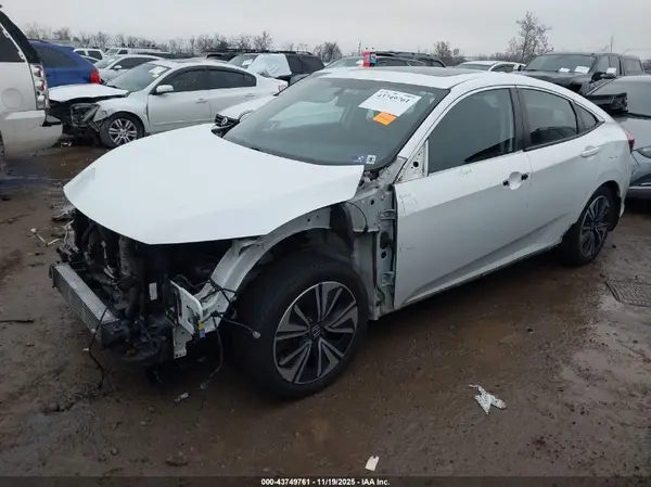 2HGFC1F31HH656791 2017 HONDA CIVIC - Image 2