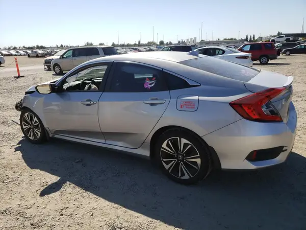 2HGFC1F31HH656998 2017 HONDA CIVIC - Image 2