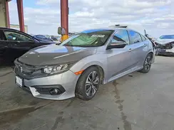 2HGFC1F31HH657620 2017 HONDA CIVIC