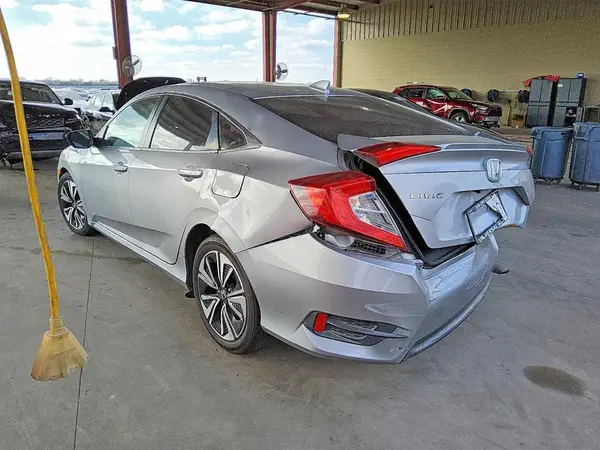 2HGFC1F31HH657620 2017 HONDA CIVIC - Image 2