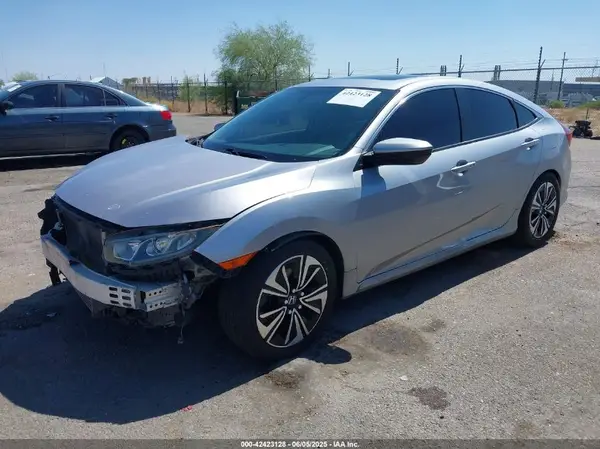 2HGFC1F31HH659092 2017 HONDA CIVIC - Image 2
