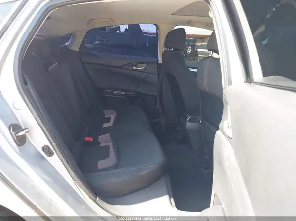 2HGFC1F31HH659092 2017 HONDA CIVIC - Image 8