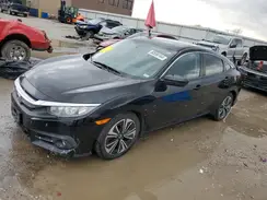 2HGFC1F31HH659531 2017 HONDA CIVIC