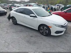 2HGFC1F31HH659609 2017 HONDA CIVIC