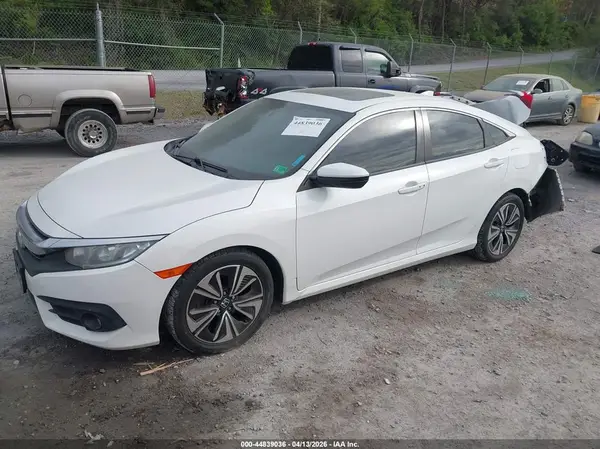 2HGFC1F31HH659609 2017 HONDA CIVIC - Image 2