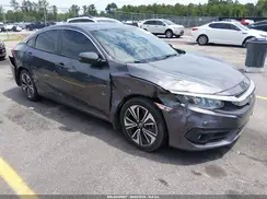 2HGFC1F31HH659674 2017 HONDA CIVIC