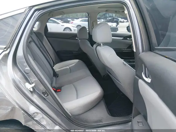 2HGFC1F31HH659674 2017 HONDA CIVIC - Image 8