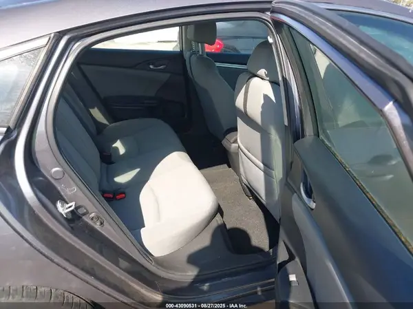 2HGFC1F31HH659688 2017 HONDA CIVIC - Image 8