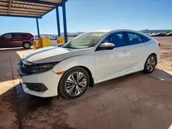 2HGFC1F31JH640774 2018 HONDA CIVIC