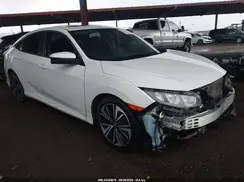 2HGFC1F31JH641245 2018 HONDA CIVIC