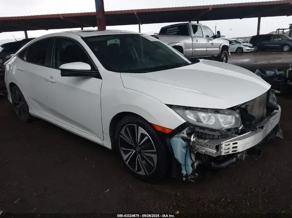 2HGFC1F31JH641245 2018 HONDA CIVIC - Image 1
